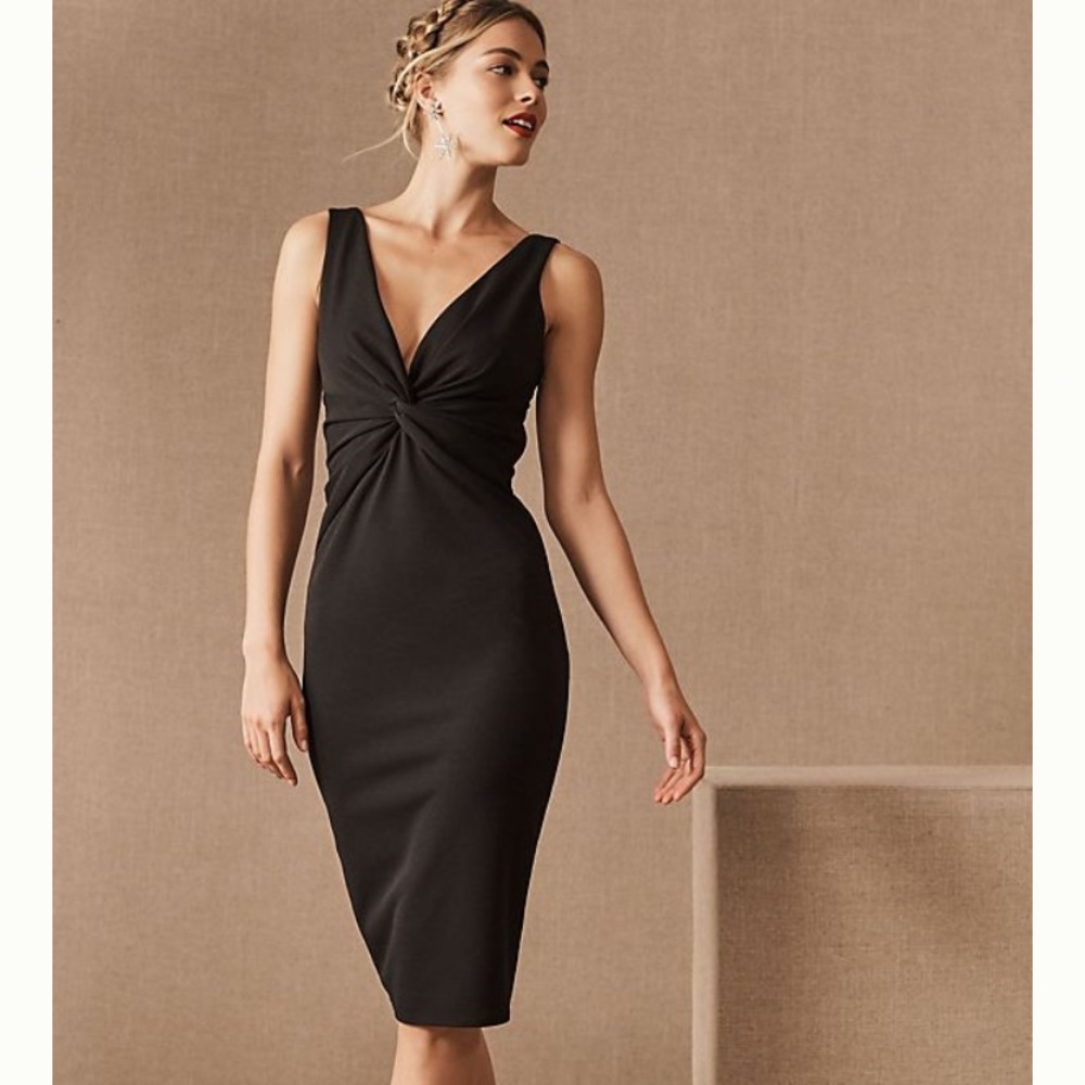Katie May Damaris Dress - sz 4 NWT